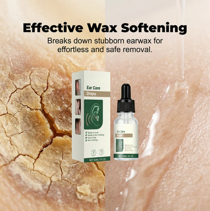 Tinnitus Relief Gentle Ear Care Drop (BUY 1 + GET 1 FREE)