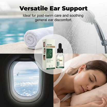 Tinnitus Relief Gentle Ear Care Drop (BUY 1 + GET 1 FREE)
