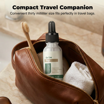 Tinnitus Relief Gentle Ear Care Drop (BUY 1 + GET 1 FREE)