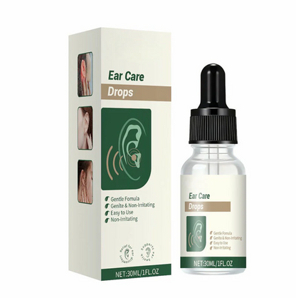 Tinnitus Relief Gentle Ear Care Drop (BUY 1 + GET 1 FREE)