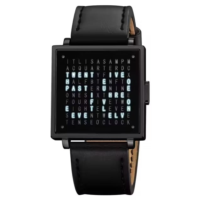 Retro Electronic Watch For Man Fashion Original Led Light Digital Wrsit watch Date Display New Style Clock Life Waterproof